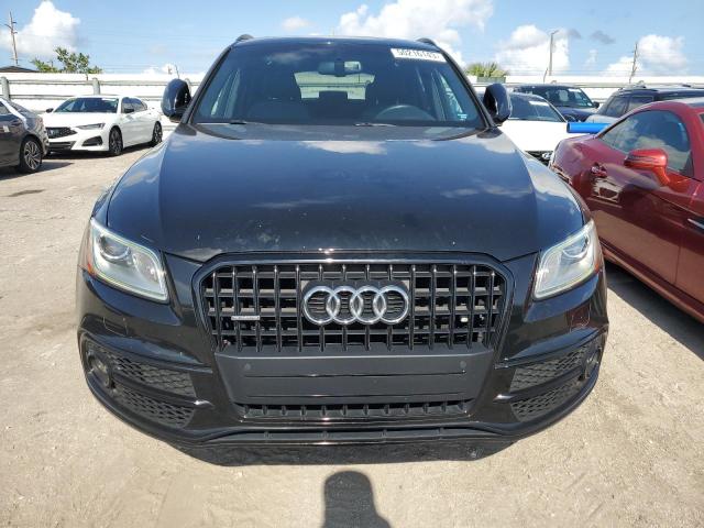 WA1D7AFP5GA134735 - 2016 AUDI Q5 PREMIUM PLUS S-LINE BLACK photo 5