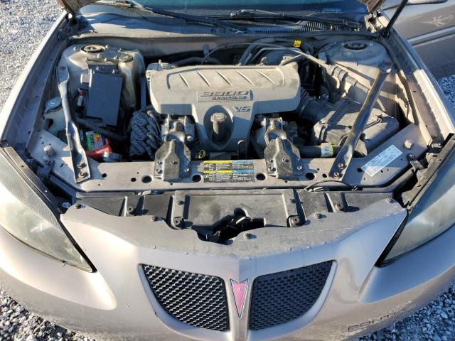 2G2WP552161143330 - 2006 PONTIAC GRAND PRIX 灰色 照片 11