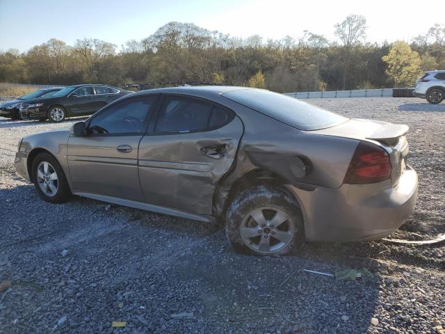 2G2WP552161143330 - 2006 PONTIAC GRAND PRIX 灰色 照片 2