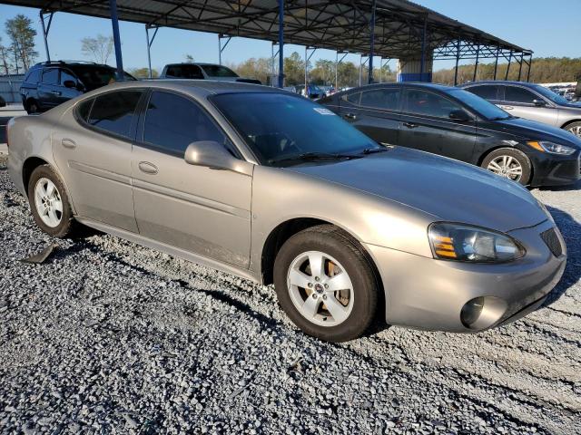 2G2WP552161143330 - 2006 PONTIAC GRAND PRIX 灰色 照片 4