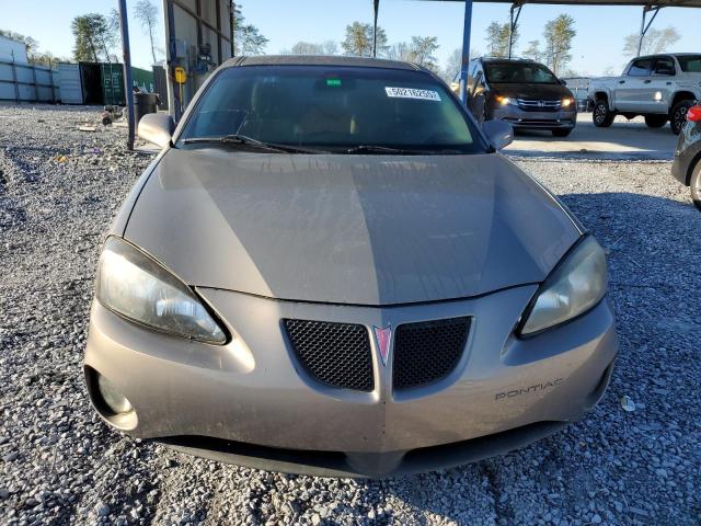 2G2WP552161143330 - 2006 PONTIAC GRAND PRIX 灰色 照片 5