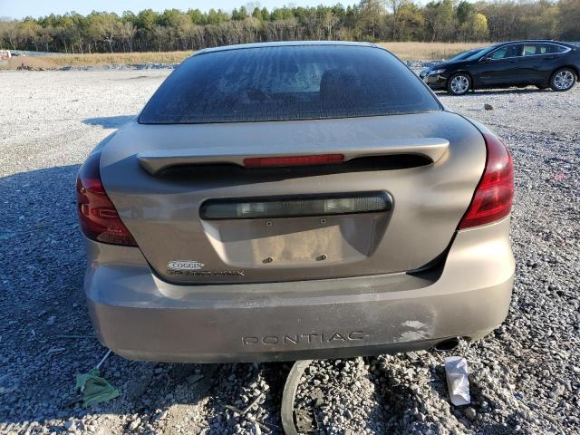 2G2WP552161143330 - 2006 PONTIAC GRAND PRIX 灰色 照片 6