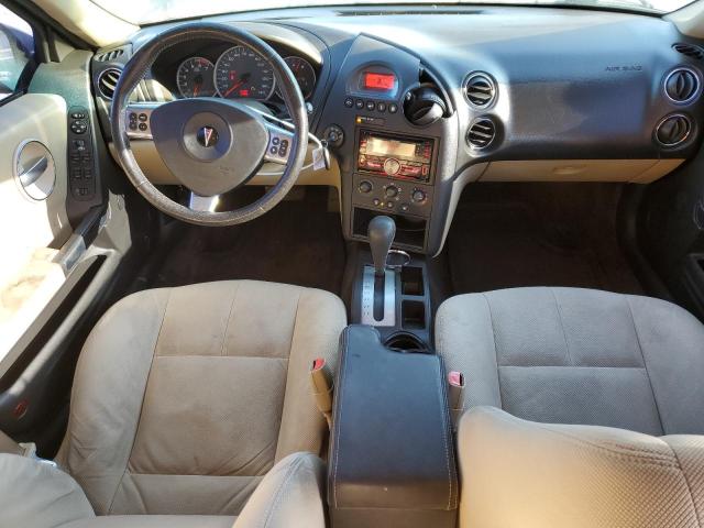 2G2WP552161143330 - 2006 PONTIAC GRAND PRIX 灰色 照片 8