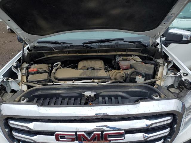 3GTP9BEK8NG150547 - 2022 GMC SIERRA LIM K1500 SLE WHITE photo 11