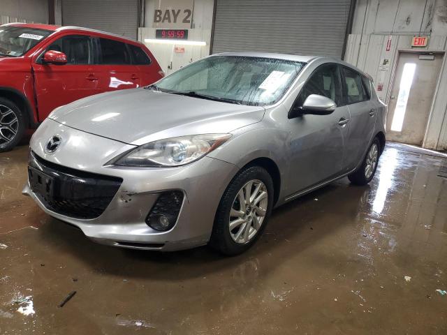 2013 MAZDA 3 I, 