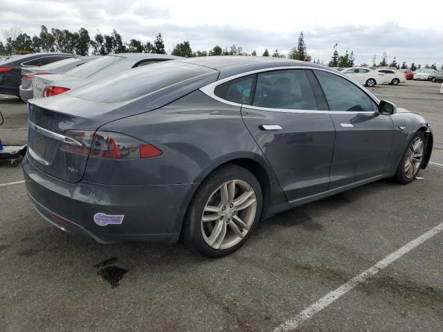5YJSA1E29FF114398 - 2015 TESLA MODEL S Գրաֆիտ լուսանկար 3