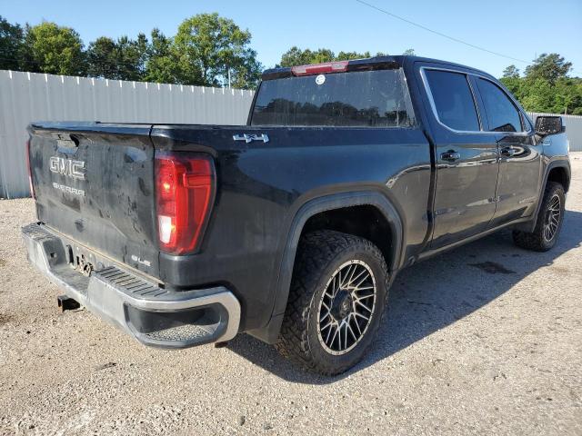 3GTU9BED9KG301055 - 2019 GMC SIERRA K1500 SLE BLACK photo 3