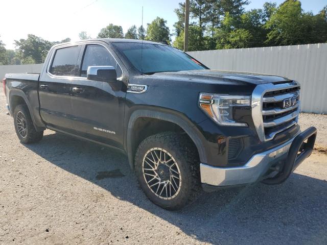 3GTU9BED9KG301055 - 2019 GMC SIERRA K1500 SLE BLACK photo 4