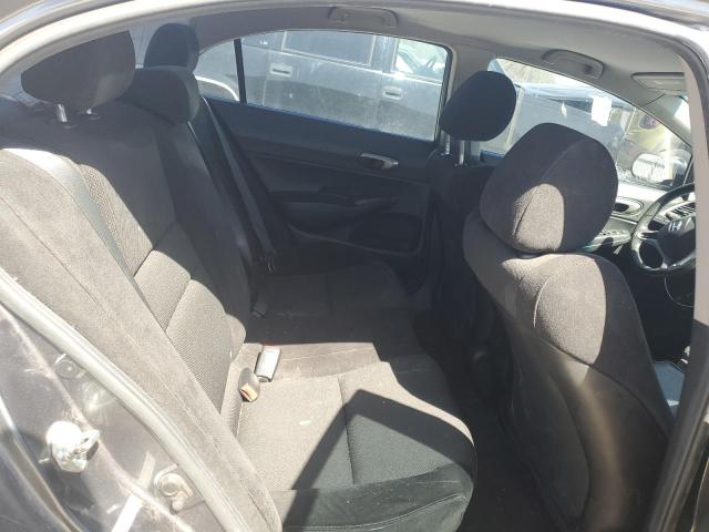 19XFA1F69AE033385 - 2010 HONDA CIVIC LX-S 蓝色 照片 10