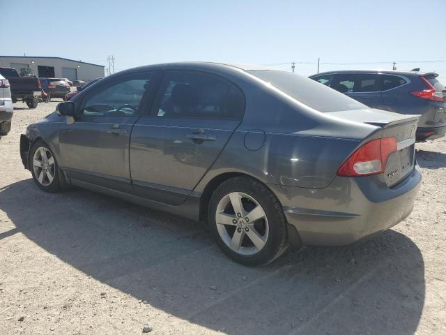 19XFA1F69AE033385 - 2010 HONDA CIVIC LX-S 蓝色 照片 2