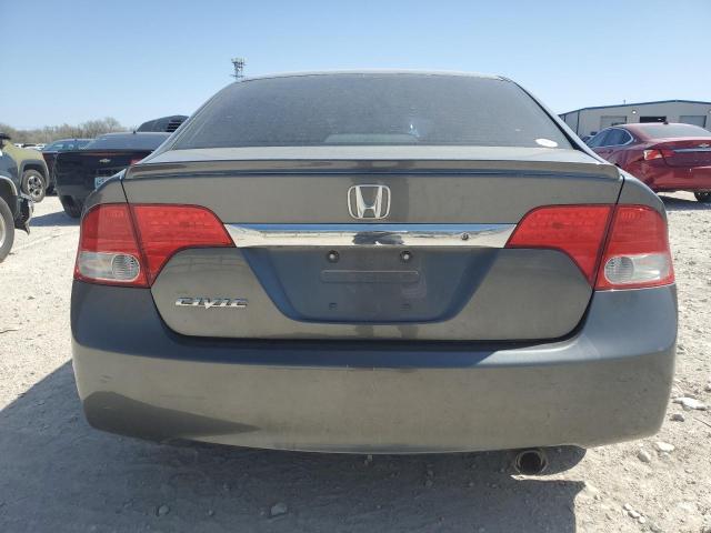 19XFA1F69AE033385 - 2010 HONDA CIVIC LX-S 蓝色 照片 6