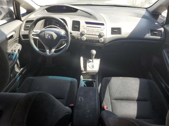 19XFA1F69AE033385 - 2010 HONDA CIVIC LX-S 蓝色 照片 8