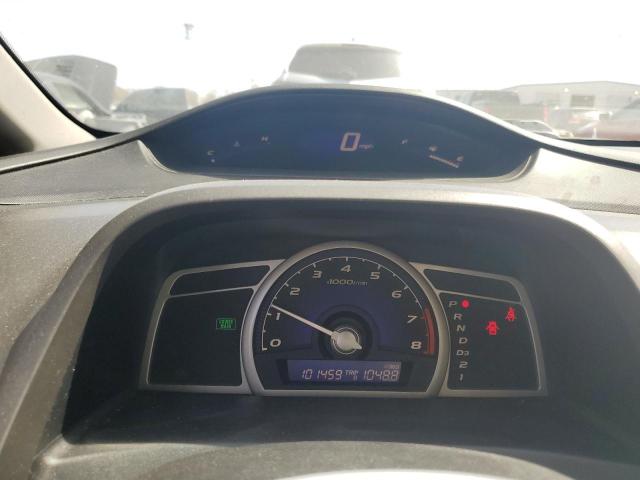 19XFA1F69AE033385 - 2010 HONDA CIVIC LX-S 蓝色 照片 9