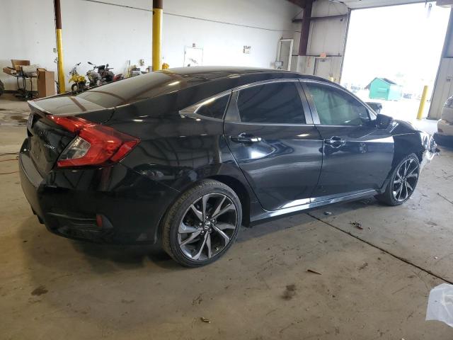 2HGFC2F82KH539648 - 2019 HONDA CIVIC SPORT 黑色 照片 3