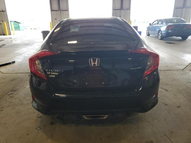 2HGFC2F82KH539648 - 2019 HONDA CIVIC SPORT 黑色 照片 6