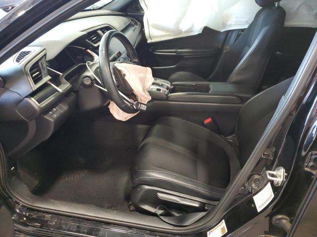 2HGFC2F82KH539648 - 2019 HONDA CIVIC SPORT 黑色 照片 7