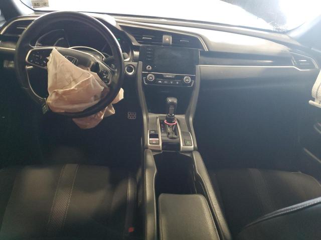 2HGFC2F82KH539648 - 2019 HONDA CIVIC SPORT 黑色 照片 8