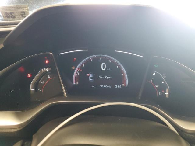 2HGFC2F82KH539648 - 2019 HONDA CIVIC SPORT 黑色 照片 9