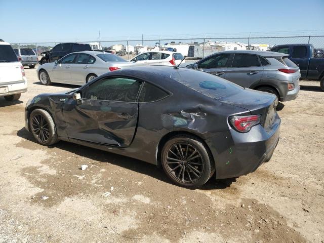 JF1ZNAA10D2710943 - 2013 TOYOTA SCION FR-S BLACK photo 2