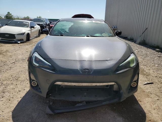 JF1ZNAA10D2710943 - 2013 TOYOTA SCION FR-S 黑色 照片 5