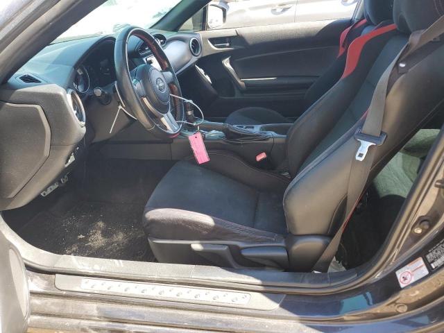 JF1ZNAA10D2710943 - 2013 TOYOTA SCION FR-S 黑色 照片 7