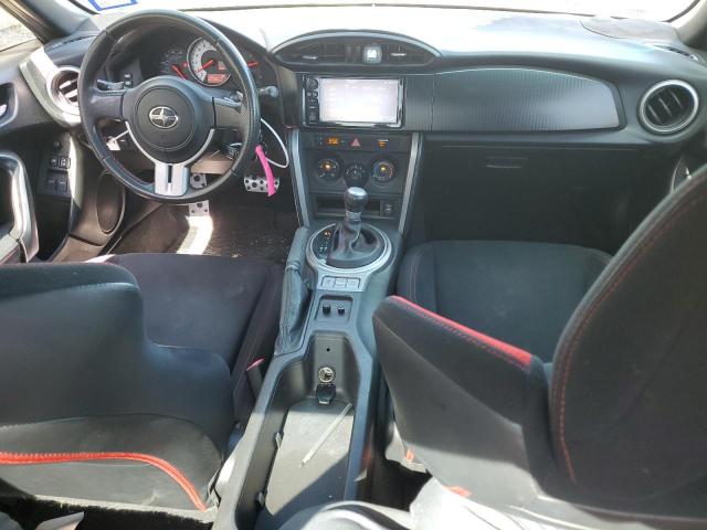 JF1ZNAA10D2710943 - 2013 TOYOTA SCION FR-S 黑色 照片 8