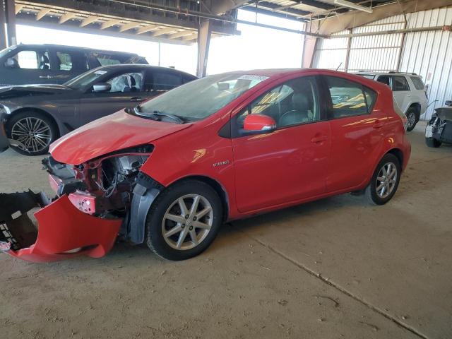 2014 TOYOTA PRIUS C, 