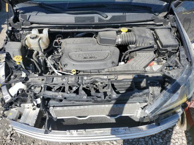 2C4RC1FG9LR286739 - 2020 CHRYSLER PACIFICA TOURING GRAY photo 12