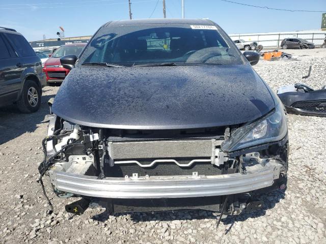 2C4RC1FG9LR286739 - 2020 CHRYSLER PACIFICA TOURING GRAY photo 5