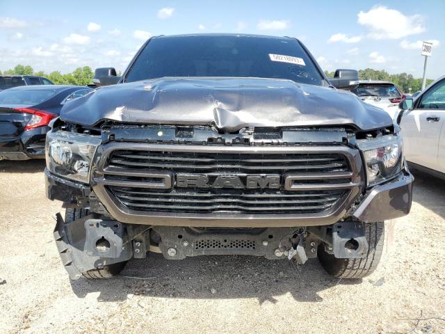 1C6RREBT7NN104696 - 2022 RAM 1500 BIG HORN/LONE STAR GRAY photo 5