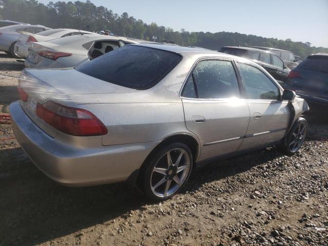 1HGCG5647WA049958 - 1998 HONDA ACCORD LX GOLD photo 3