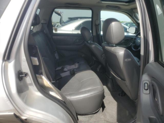 4F2CZ06164KM10900 - 2004 MAZDA TRIBUTE ES 银色 照片 11