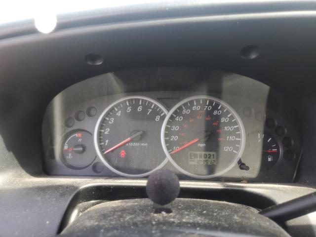 4F2CZ06164KM10900 - 2004 MAZDA TRIBUTE ES 银色 照片 9