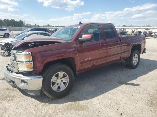 2015 CHEVROLET SILVERADO K1500 LT, null