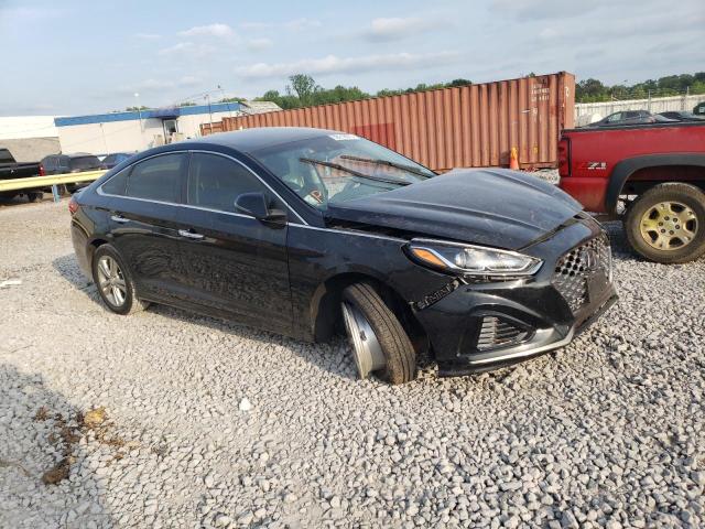 5NPE34AF2KH786641 - 2019 HYUNDAI SONATA LIMITED BLACK photo 4