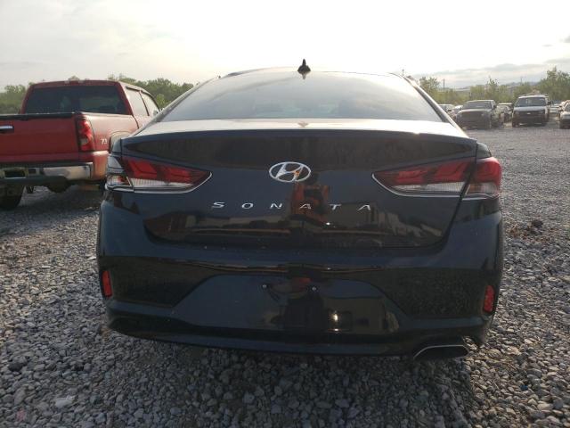 5NPE34AF2KH786641 - 2019 HYUNDAI SONATA LIMITED BLACK photo 6