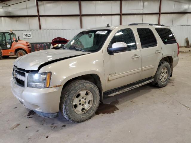 2010 CHEVROLET TAHOE K1500 LS, 