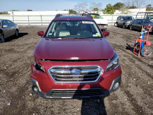 4S4BSENCXJ3323440 - 2018 SUBARU OUTBACK 3.6R LIMITED RED photo 5