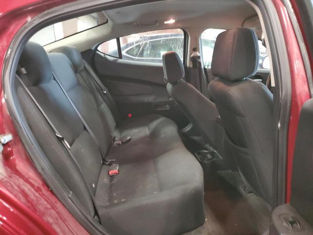 2G2WP552771235205 - 2007 PONTIAC GRAND PRIX 勃艮第红 照片 10