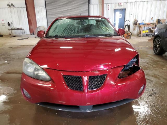 2G2WP552771235205 - 2007 PONTIAC GRAND PRIX 勃艮第红 照片 5