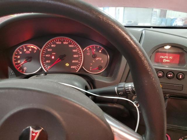 2G2WP552771235205 - 2007 PONTIAC GRAND PRIX 勃艮第红 照片 9