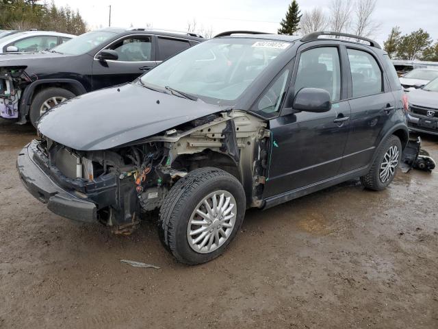 2007 SUZUKI SX4, 