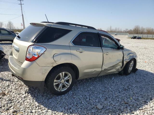 2GNALBEK8E1179425 - 2014 CHEVROLET EQUINOX LT CREAM photo 3