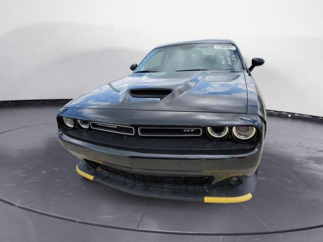 2C3CDZJG5NH143888 - 2022 DODGE CHALLENGER GT BLACK photo 5