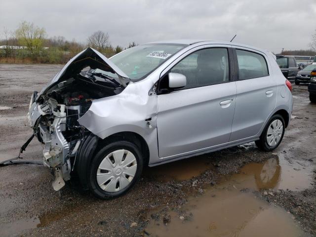 2015 MITSUBISHI MIRAGE DE, 