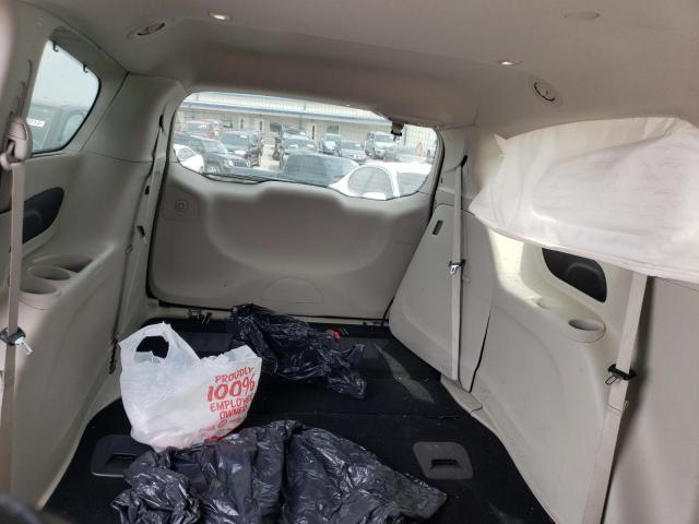 2C4RC1BG8LR113011 - 2020 CHRYSLER PACIFICA TOURING L ლურჯი ფოტო 10