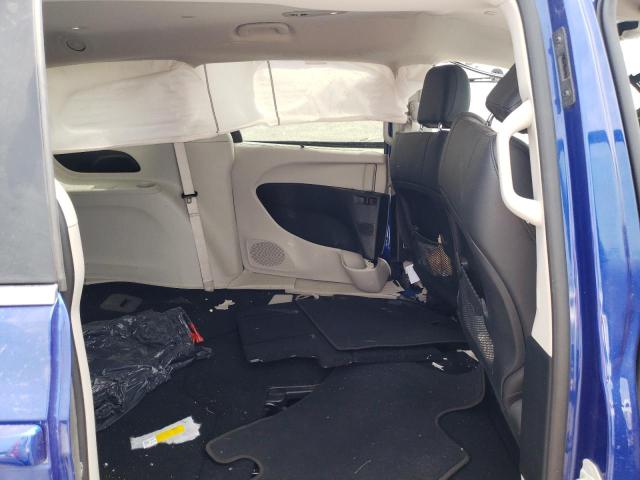 2C4RC1BG8LR113011 - 2020 CHRYSLER PACIFICA TOURING L ლურჯი ფოტო 11