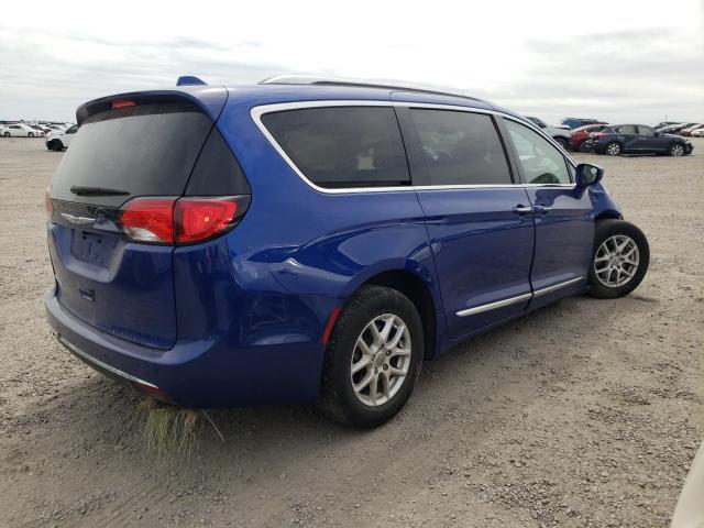 2C4RC1BG8LR113011 - 2020 CHRYSLER PACIFICA TOURING L ლურჯი ფოტო 3