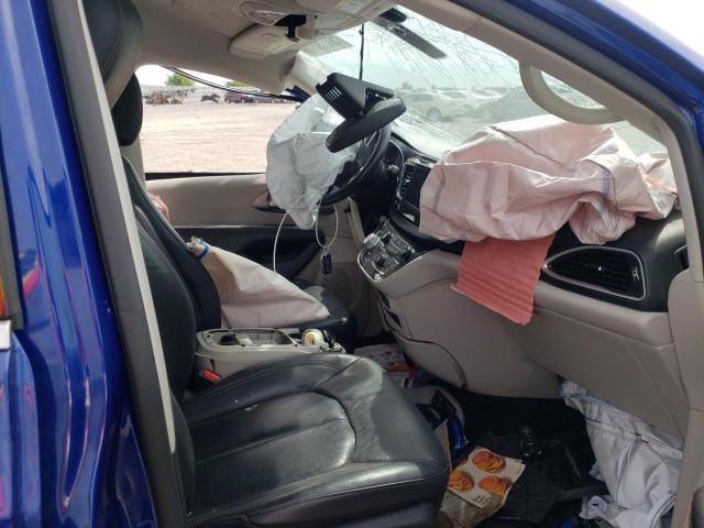 2C4RC1BG8LR113011 - 2020 CHRYSLER PACIFICA TOURING L ლურჯი ფოტო 7