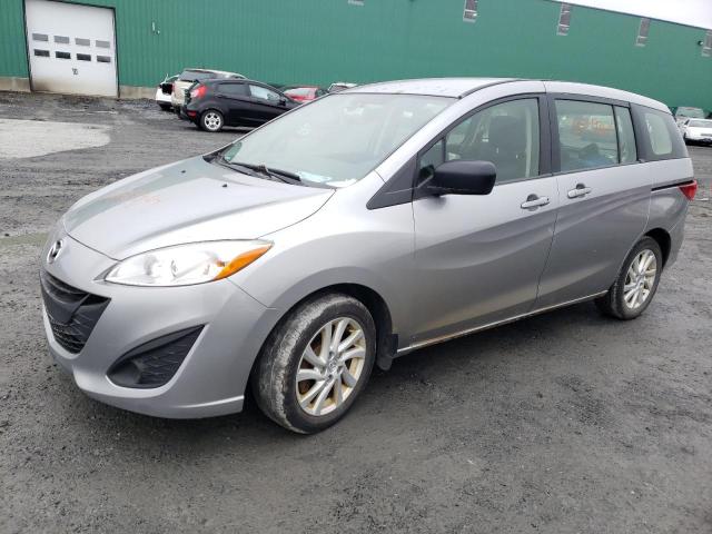 2012 MAZDA 5, 